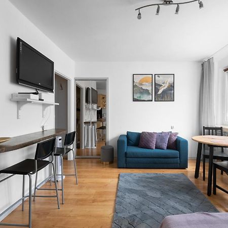 Warsaw Central Apartment Zlota Eksteriør bilde