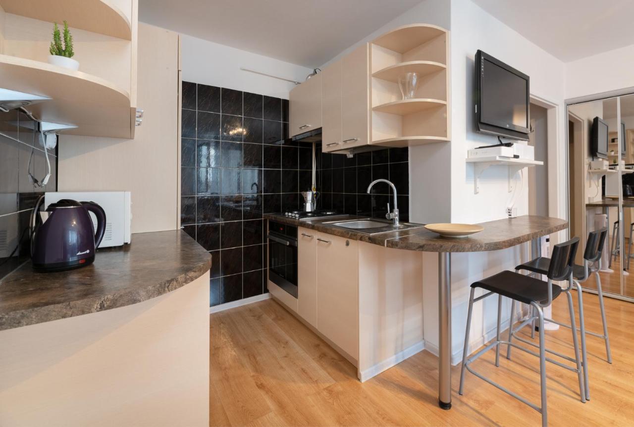 Warsaw Central Apartment Zlota Eksteriør bilde