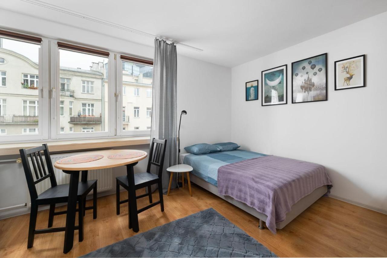 Warsaw Central Apartment Zlota Eksteriør bilde