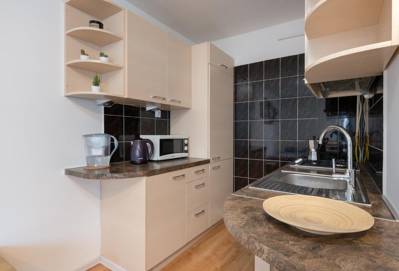 Warsaw Central Apartment Zlota Eksteriør bilde