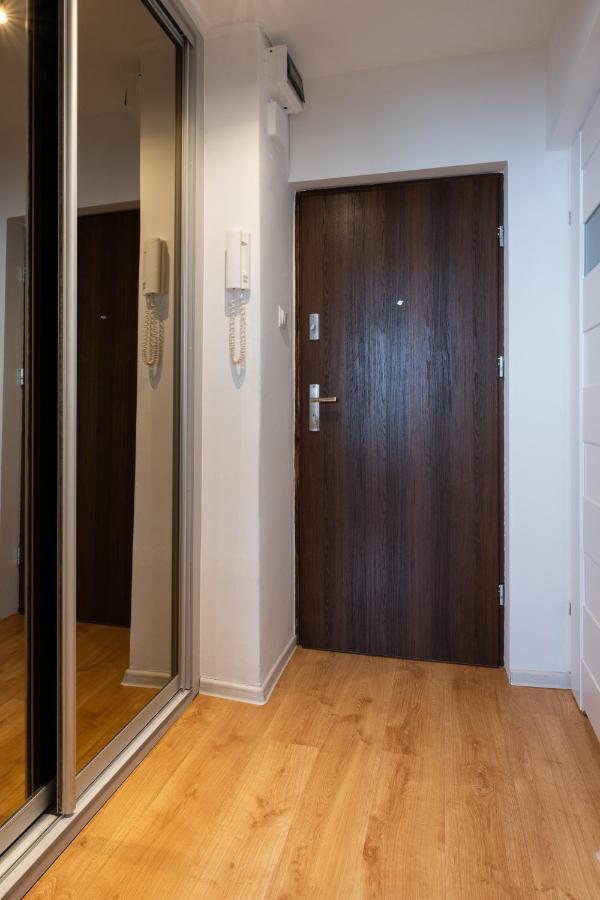 Warsaw Central Apartment Zlota Eksteriør bilde